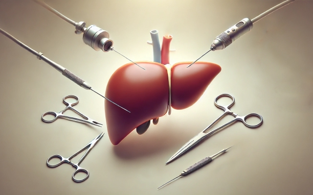 Laparoscopic Liver Resection